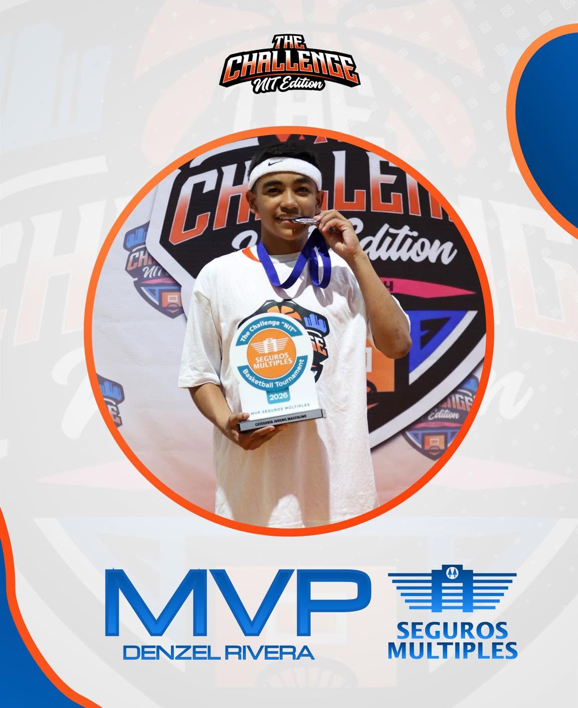 MVP Denzel Rivera